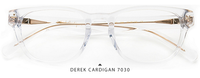 clear glass eyeglasses